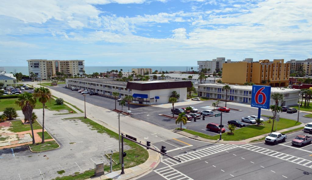 Motel 6-Cocoa Beach, Fl Exterior photo